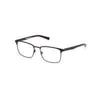 Timberland Man TB1802 002 Optical frames Metal Black Squared Normal