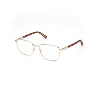 Timberland Man TB50019 32 Optical frames Metal Gold Squared Normal