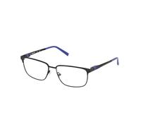 Timberland Man TB50027 002 Optical frames Metal Black Squared Normal