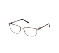 Timberland Man TB50027 009 Optical frames Metal Squared Normal