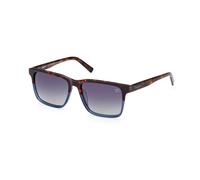 Timberland Man TB9306 52D Sunglasses Acetate Squared Polarized Shaded