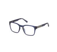 Timberland Man Timberland TB50000-H 090 Optical frames Injected Blue Squared Normal