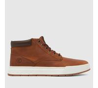 Timberland Maple Grove Boots in Dark Brown UK 12.5 (EU 47½)