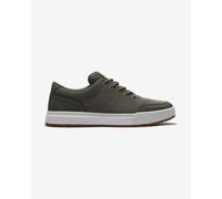 Timberland Maple Grove Knit Oxford Shoes Pale Green - 40
