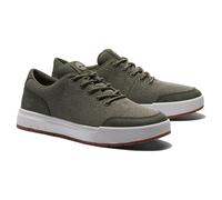 Timberland Maple Grove Knit Oxford Trainers Green EU 41 Men