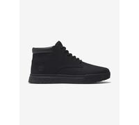 Timberland Maple Grove Leather Chukka Trainers Black EU 41 Man
