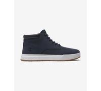 Timberland Maple Grove Leather Chukka Boots Ocean Blue - 45