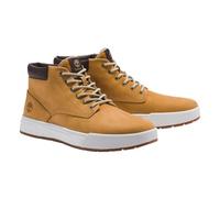 Timberland Maple Grove Leather Chukka Men's Lace-Up Boots, Wheat, 8.5 UK