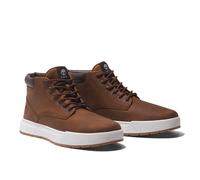 Timberland Maple Grove Leather Chukka Trainers
