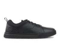 Timberland Maple Grove Leather Men's Fashion Trainers - Black - Size:UK 9