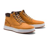 Timberland Maple Grove Leather Mid Trainers