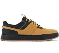Timberland Maple Grove Low Men Leather Sneakers Wheat TB0A2E7D New