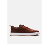 Timberland Maple Grove Leather Oxford Trainers Brown EU 45 1/2 Men