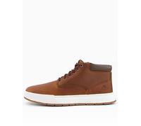 Timberland Maple Grove Leather Chukka Boots Brown - 42