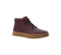 Timberland Maple Grove Mid Lace Up Sneaker Burgundy size 40 | Sneakers Outlet | Men | Brown 40