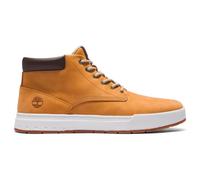 Timberland Shoes (High-top Trainers) MAPLE GROVE LTHR CHK in Brown 9.5