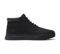 Timberland Shoes (High-top Trainers) MAPLE GROVE LEATHER CHUKKA in Black 9