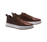 Timberland Maple Grove Leather Oxford Trainers Brown EU 46 Men