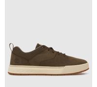 Timberland Maple Grove Trainers in Dark Brown UK 6.5 (EU 40)