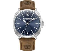 Timberland Men Analog Quartz Watch with Leather Strap TDWGA0010603