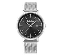 Timberland Men Analog Quartz Watch with Stainless Steel Strap TDWGH0029302