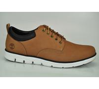 Timberland Men Bradstreet Plain Toe Oxford SensorFlex Lace-Up Shoes A1I73