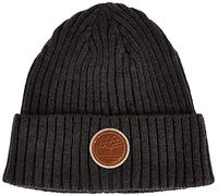 Timberland Men`s Ribbed Watch Cap Beanie (Grey(T100360C-010), One Size)