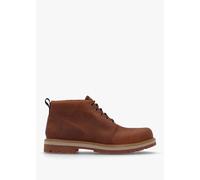 TIMBERLAND Menas Britton Road Mid Lace Up Rust Waterproof Chukk