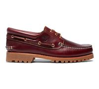 Timberland 50009-648 3 EYE CLS LUG Colour: BURGUNDY, Size: UK 10.5