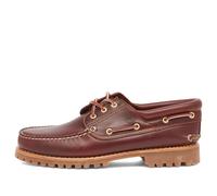 Timberland Men's 3-Eye Classic Lug Shoe Burgundy