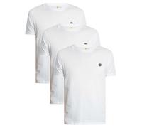Timberland Dunstan River Short Sleeve T-shirt White M Men