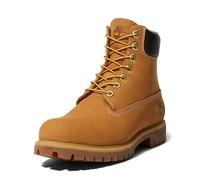 Timberland Men's 6 In Premium Waterproof Boots, wheat, 10.5 UK