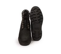 Timberland Men's 6in Water Resistant Basic Fashion Boot, Jet Black, 9 UK