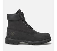 Timberland Men's 6 Inch Premium Waterproof Boots - Black - UK 7