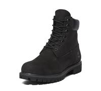 Timberland men's 6" Premium Waterproof Boot, Black, 8.5 UK Wide
