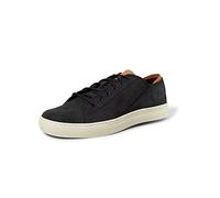 Timberland Men's Adventure 2.0 Cupsole Modern Oxford Low top Sneakers, Black Nubuck, 8.5 UK