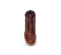 Timberland - Men's Alburn 6-inch leather ankle boots, brown, 8.5 UK