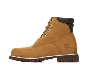 Timberland Men's Alburn 6 Inch Waterproof Boots 'Yellow Nubuck' 37578231 10