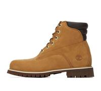 Timberland Men's Alburn 6 Inch Waterproof Boots 'Yellow Nubuck' 37578231 8.5