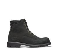 Timberland Men's Alburn Nubuck Boots Black, Black, 9.5 UK