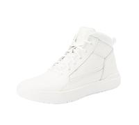 Timberland Men's Allston Sneaker, WHI Full Grain, 6.5 UK
