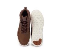 Timberland Men's Allston Sneaker, MD BRN F Grain, 10 UK