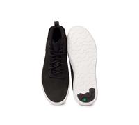 Timberland Men's Allston Mid Sneaker, Black Nubuck, 9.5 UK