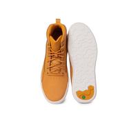 Timberland Men's Allston Mid Sneaker, Wheat Nubuck, 8 UK