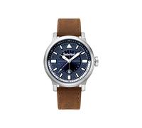 Timberland Mens Analogue Classic Quartz Watch with Leather Strap 15248JS/03