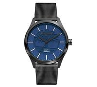 Timberland Men's Analogue Quartz Watch with Stainless Steel Strap TDWGG2100802