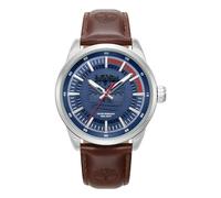 Timberland Men's Analogue Quartz Watch with Leather Strap TDWGA0083202