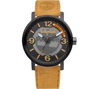 Timberland Men's Analogue Quartz Watch with Leather Strap TDWGA2101501