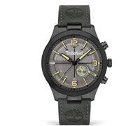 Timberland Men's Analogue Quartz Watch with Leather Strap TDWGA2103303