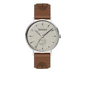 Timberland Men's Analogue Quartz Watch with Leather Strap TDWGA2103701